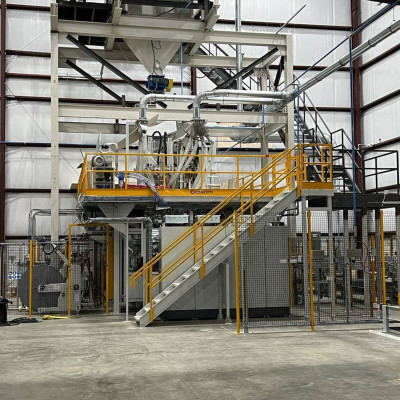 FREEDOM PACKAGING PRODUCTS, USA / Cement